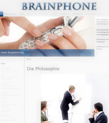 Projekt Brainphone